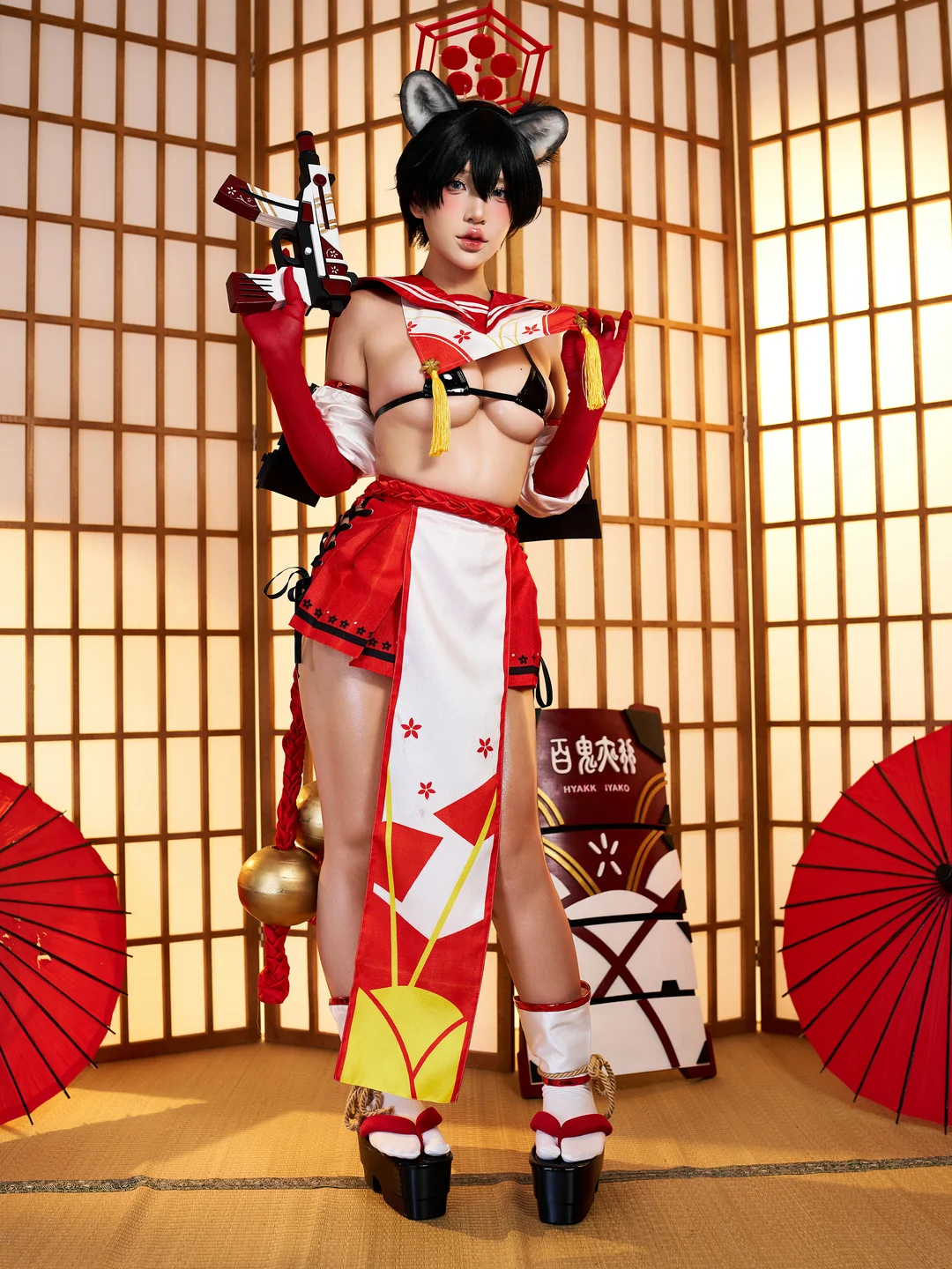 PuyPuy_Chan - No.050 Tsubaki [128P-1.05GB] tg@simisebaisi 【丝足阁】012.webp